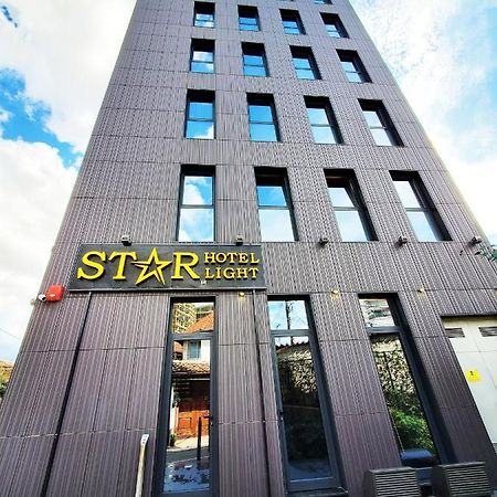 Starlight Hotel ติรานา ภายนอก รูปภาพ